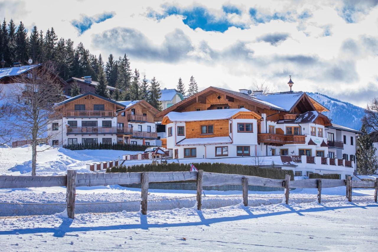Landhaus Kirchgasser Рамзау Экстерьер фото