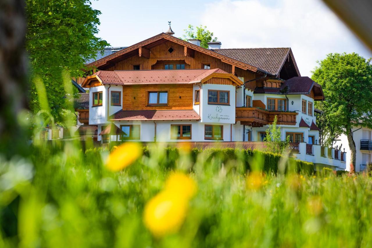 Landhaus Kirchgasser Рамзау Экстерьер фото